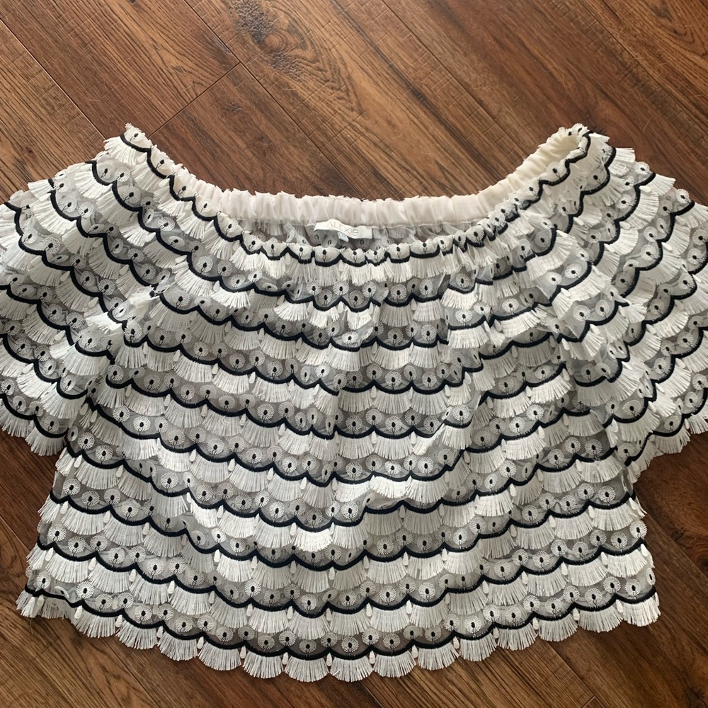 ALEXIS top